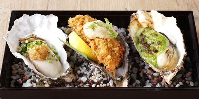 魚Italian&Oyster 梅田ワーフ - 画像8