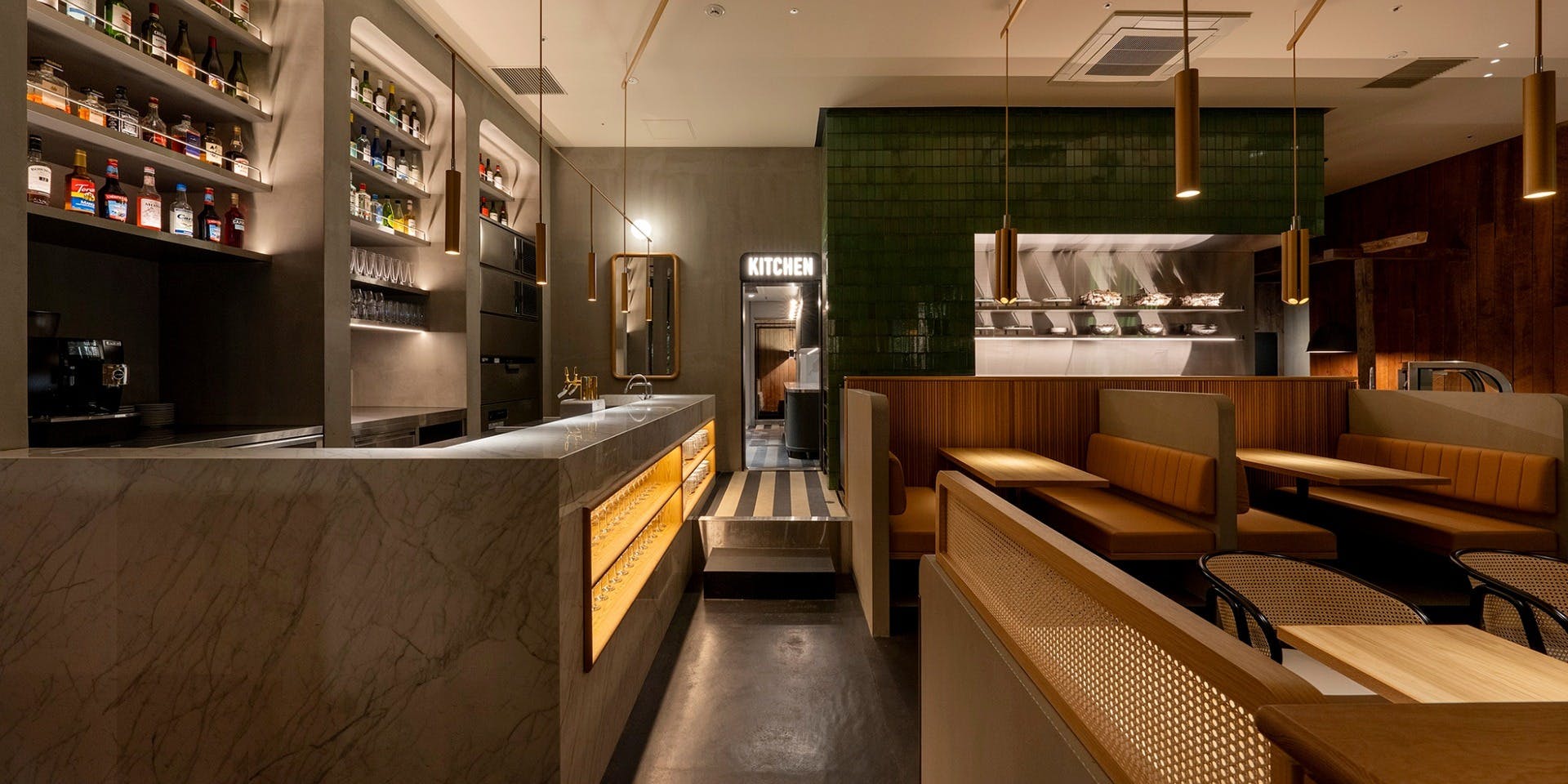 魚Italian&Oyster 梅田ワーフ - 画像5