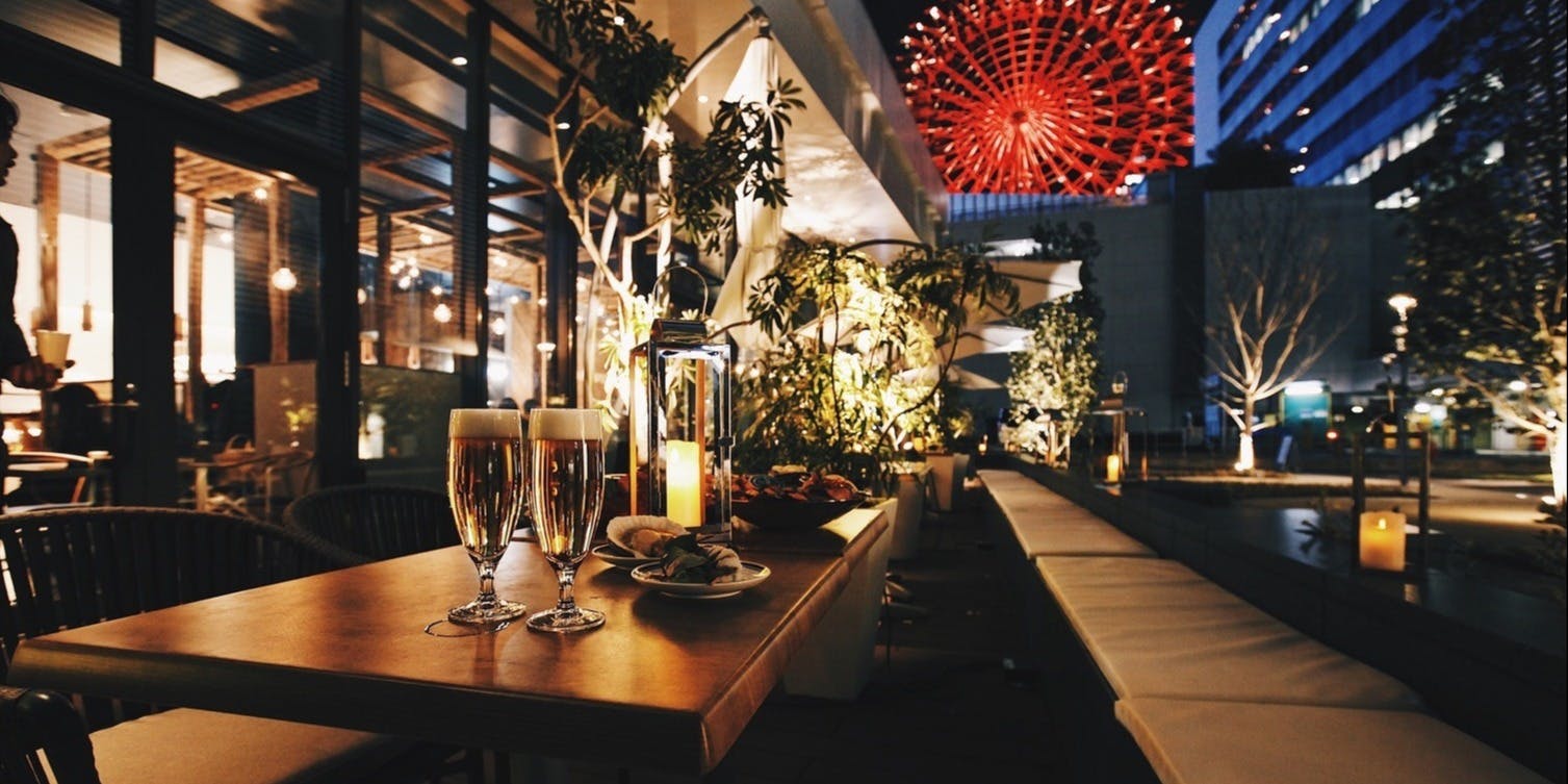 魚Italian&Oyster 梅田ワーフ - 画像14