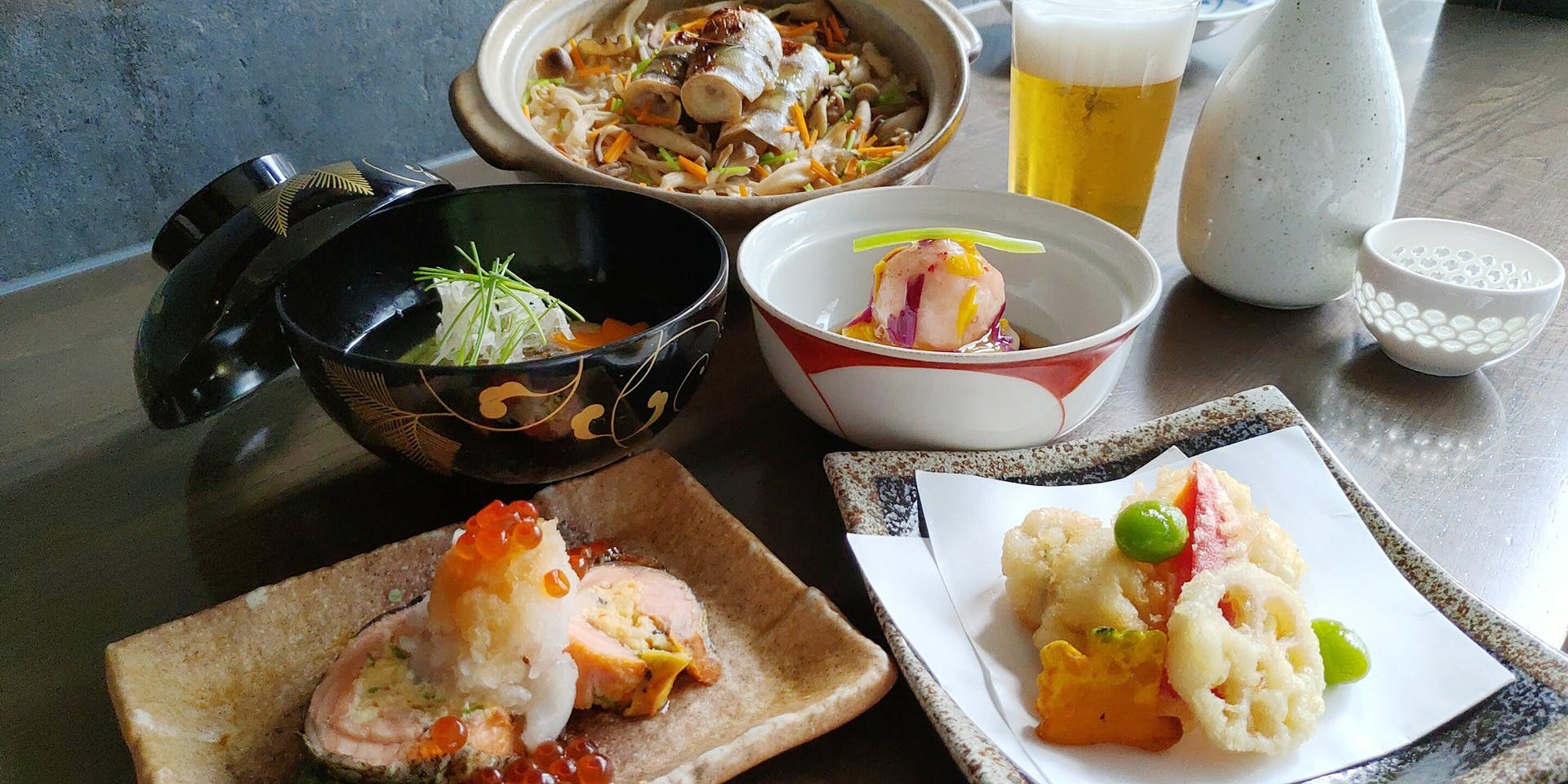 麦酒庵 恵比寿店（バクシュアン）