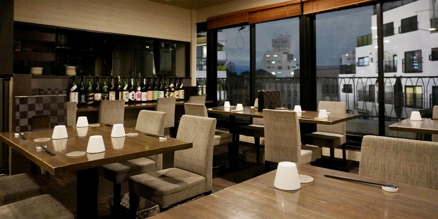 麦酒庵 恵比寿店（バクシュアン）