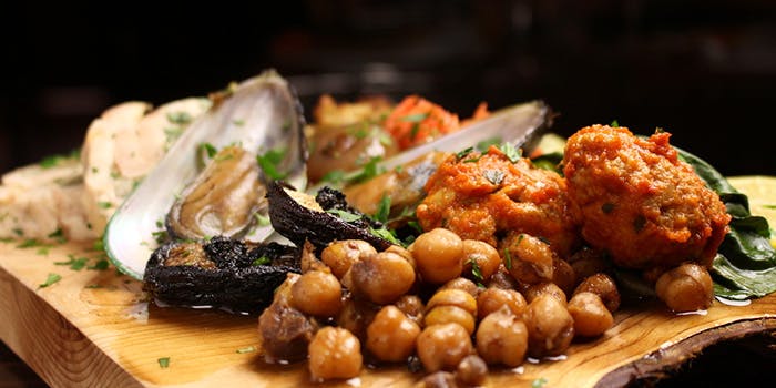 オステリア オリーヴァ ネーラ トウキョウ（Osteria Oliva Nera a TOKYO）