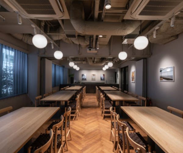 ディナービュッフェ Morethan Grill The Knot Tokyo Shinjuku Okaimonoモール レストラン