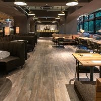 ジョスパーオーブンで焼き上げる、発酵熟成牛がメイン