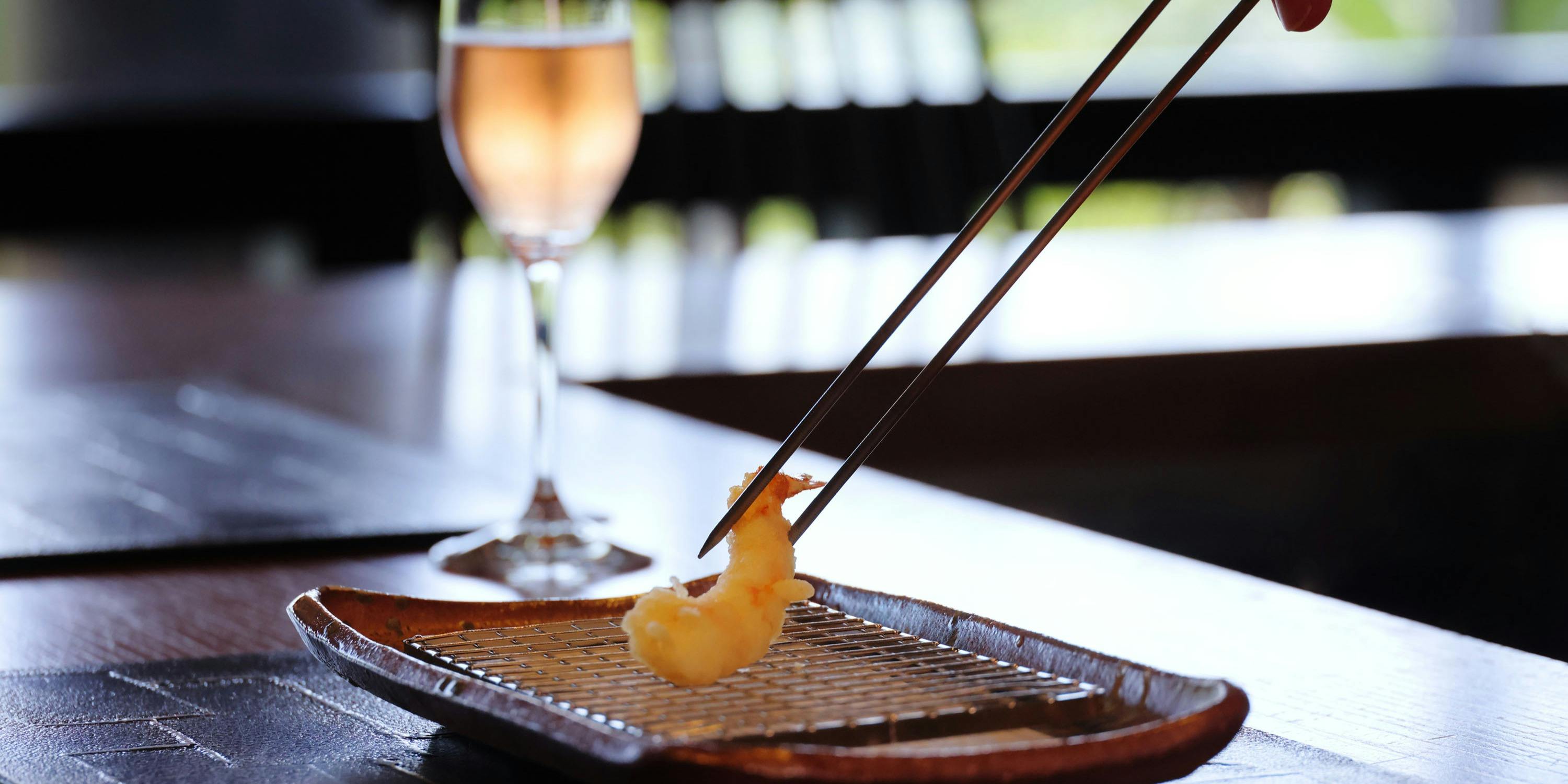 天麩羅おおみ／琵琶湖ホテル - 画像5