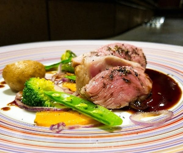 クリスマス ランチ ビストロ リアン Okaimonoモール レストラン