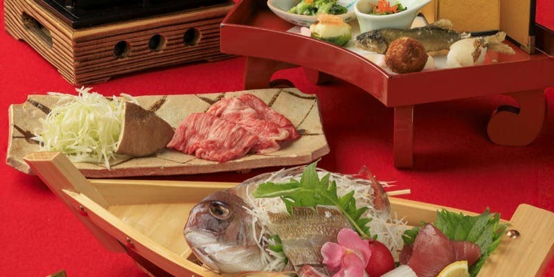 ご長寿お祝いプラン