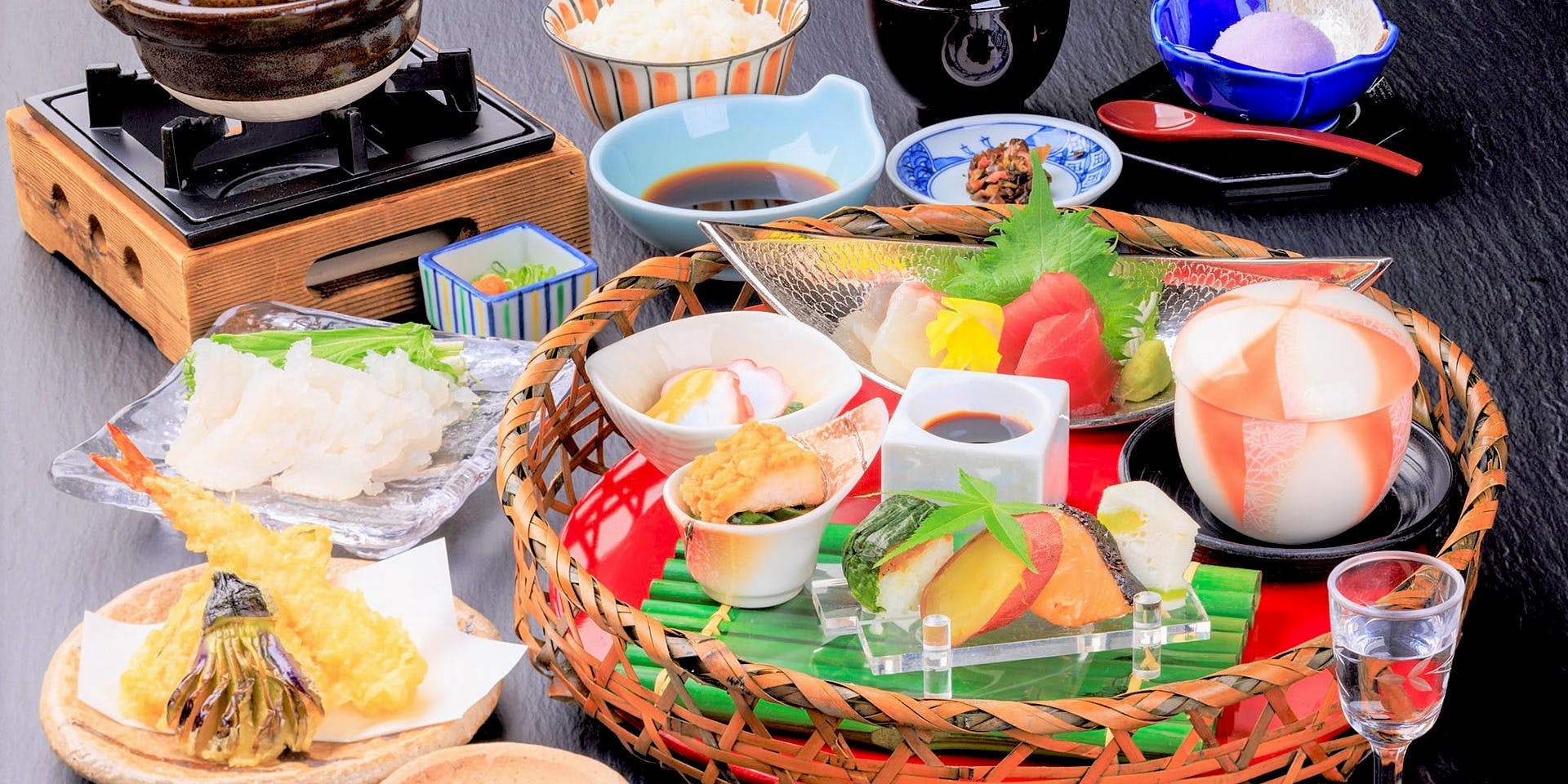 割烹六つ葵／ホテルアバローム紀の国 - 画像5