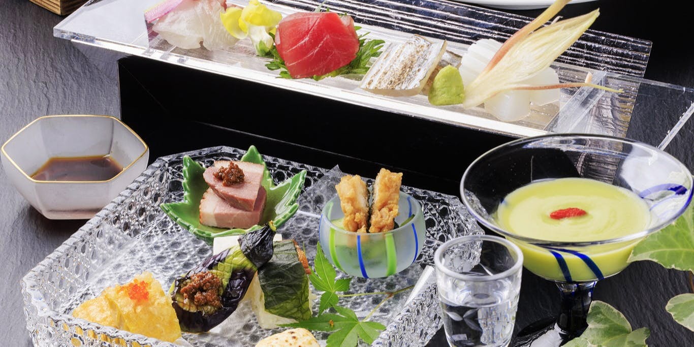 割烹六つ葵／ホテルアバローム紀の国 - 画像7