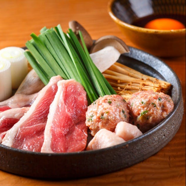 十番 無鴨黒 ジュウバン ナカモグロ 麻布十番 鴨料理 一休 Comレストラン