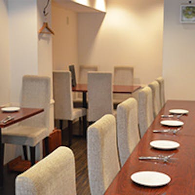 第二の我が家で