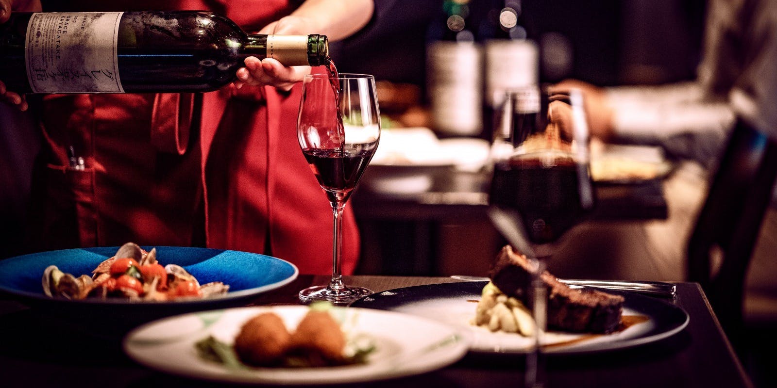 わいんとお肉 だいせん／Hotel Kuu Kyoto - 画像5