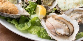 ランチ トリニティオイスターハウス銀座 Trinity Oyster House 銀座 オイスターバー レストラン 一休 Comレストラン