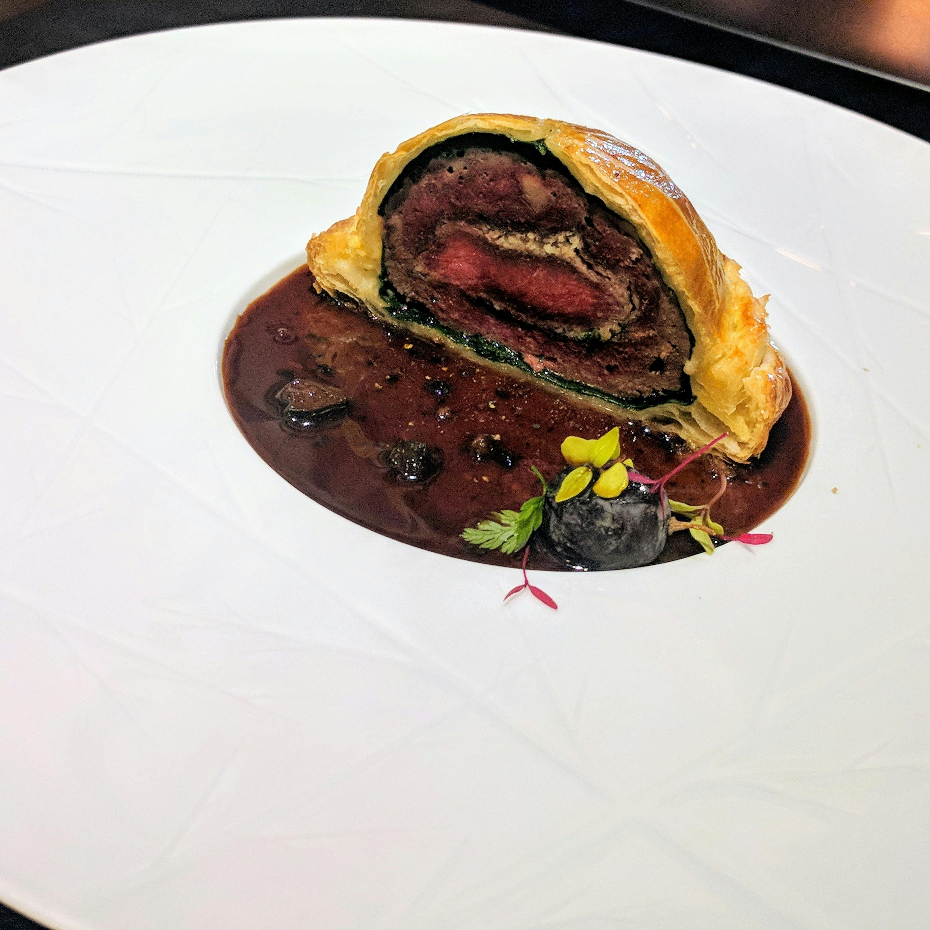 Bistro Chic 美山鹿とフォアグラのパイ包焼きコース ランチ プラン メニュー 一休 Comレストラン Bistro Chic 美山鹿とフォアグラのパイ包焼きコース ランチ プラン メニュー 一休 Comレストラン
