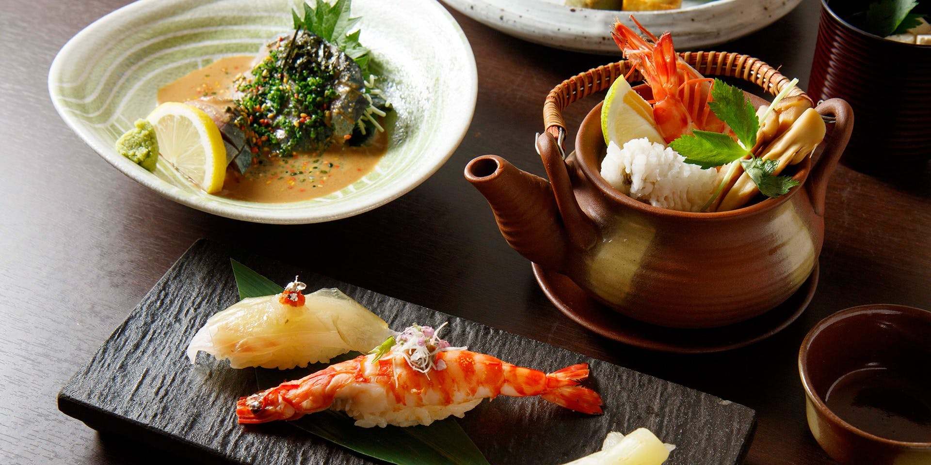 寿司 銀明翠 博多