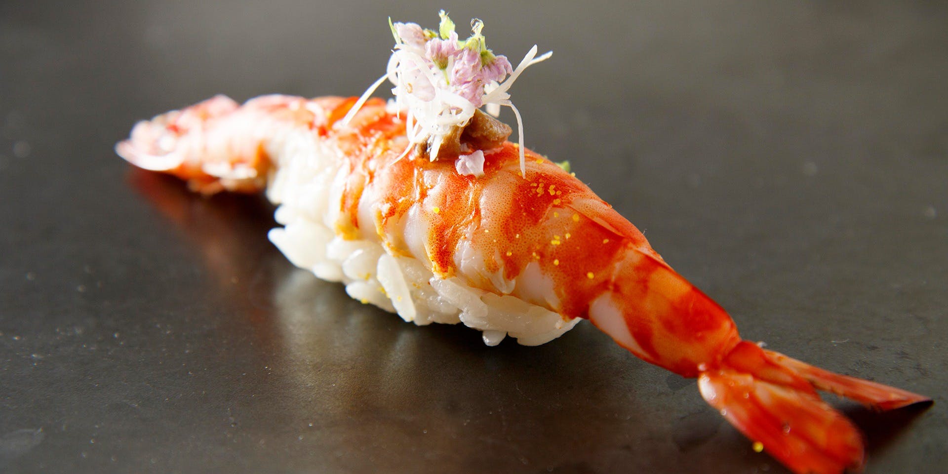 寿司 銀明翠 博多