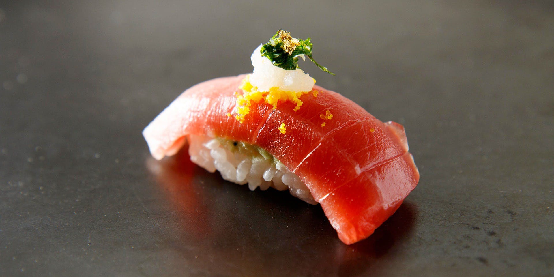 寿司 銀明翠 博多／ホテル日航福岡 - 画像4