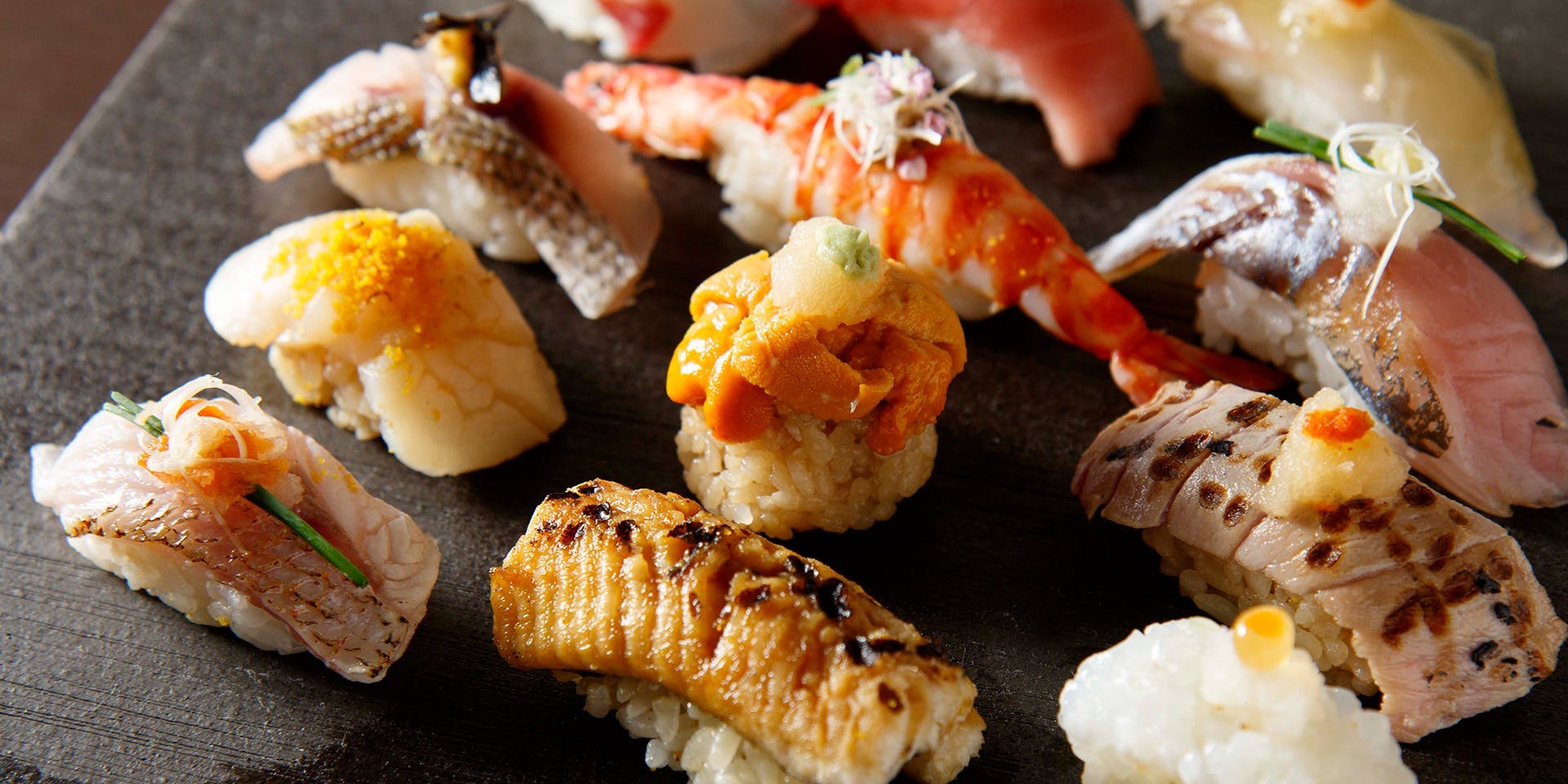 寿司 銀明翠 博多／ホテル日航福岡 - 画像5