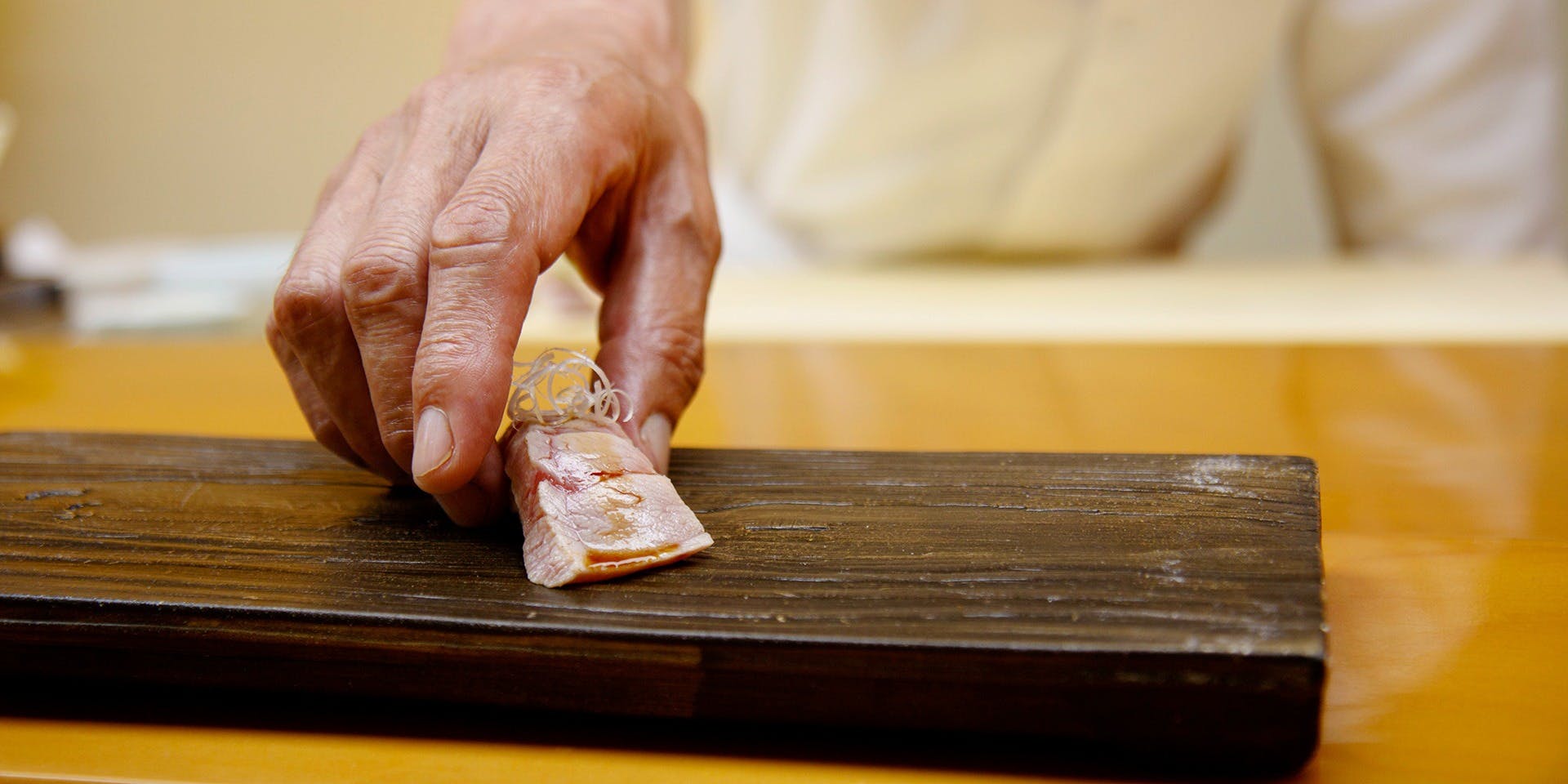 寿司 銀明翠 博多