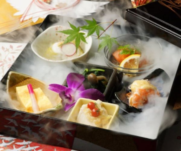 ランチビュッフェ 夜景 個室 肉割烹 牛若丸 梅田店 Okaimonoモール レストラン
