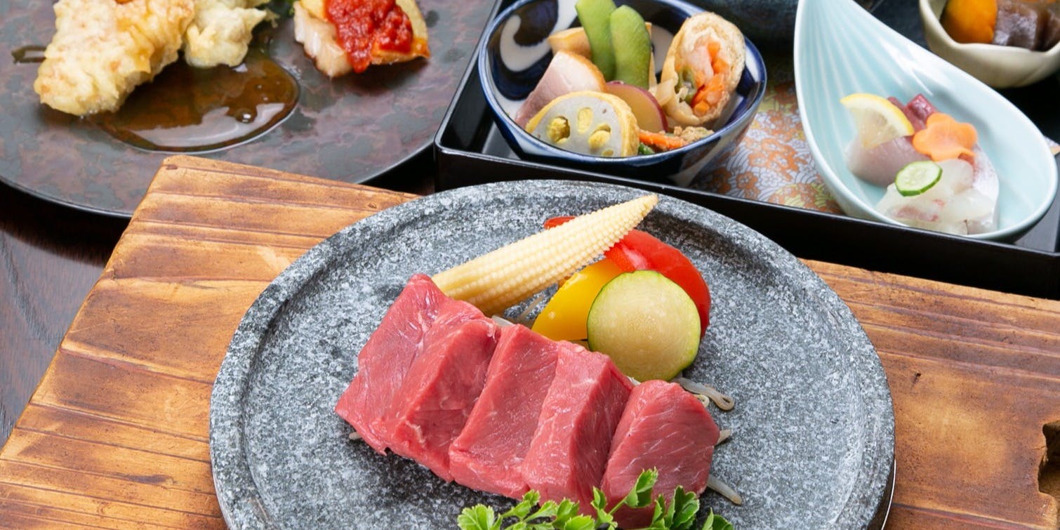 夜景×個室 肉割烹 牛若丸 梅田店 - 画像20