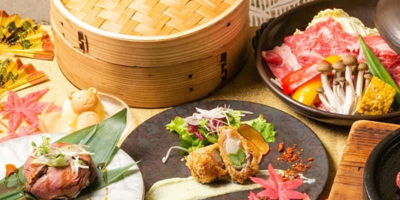 夜景×個室 肉割烹 牛若丸 梅田店 - 画像21