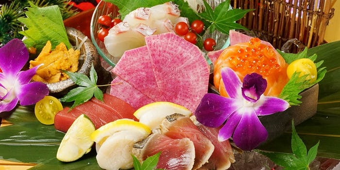 夜景×個室 肉割烹 牛若丸 梅田店