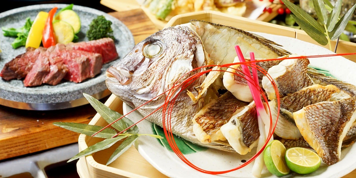 夜景×個室 肉割烹 牛若丸 梅田店 - 画像8