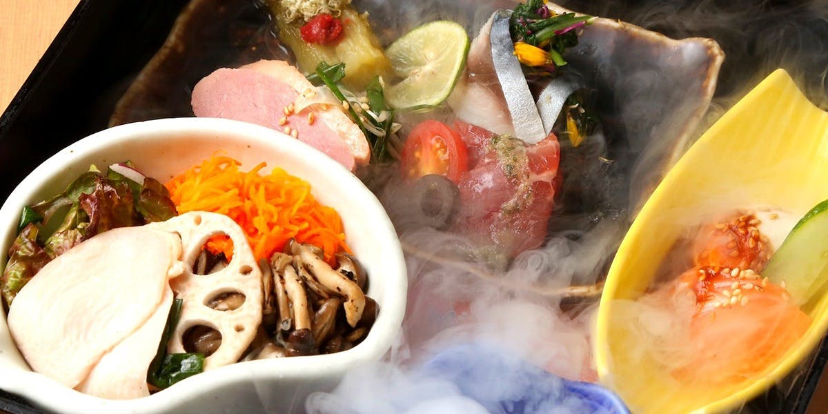 夜景×個室 肉割烹 牛若丸 梅田店 - 画像6