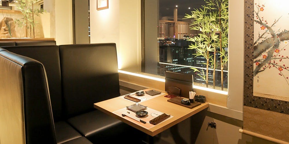 夜景×個室 肉割烹 牛若丸 梅田店 - 画像23