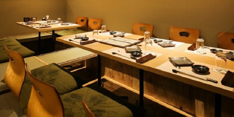 夜景×個室 肉割烹 牛若丸 梅田店 - 画像25