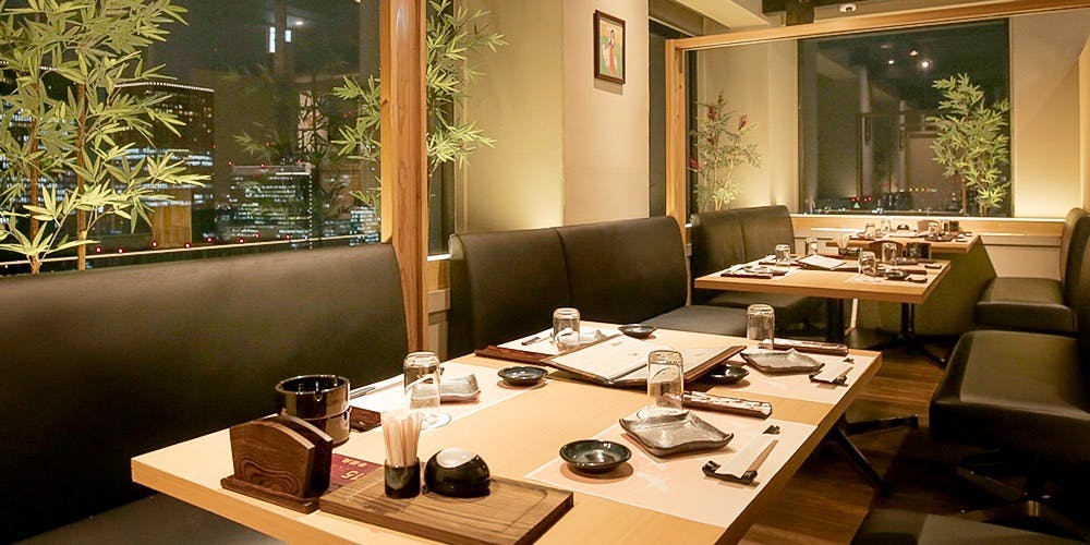 夜景×個室 肉割烹 牛若丸 梅田店 - 画像22