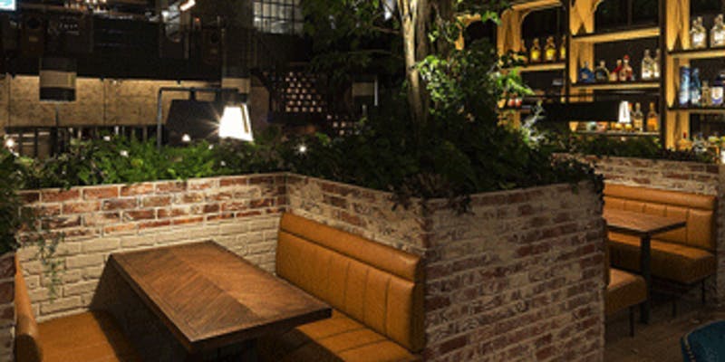 デート バランカ Okaimonoモール レストラン