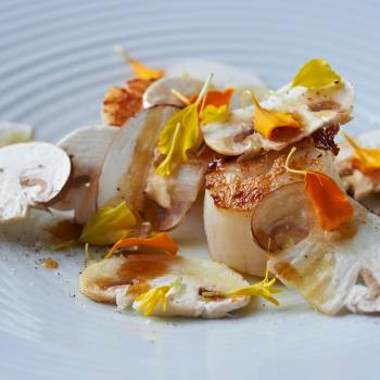 Restaurant Lallium シェフの スペシャリテ が堪能できる全7皿の贅沢ディナーコース Menu Lallium ディナー プラン 11530565 メニュー 一休 Comレストラン