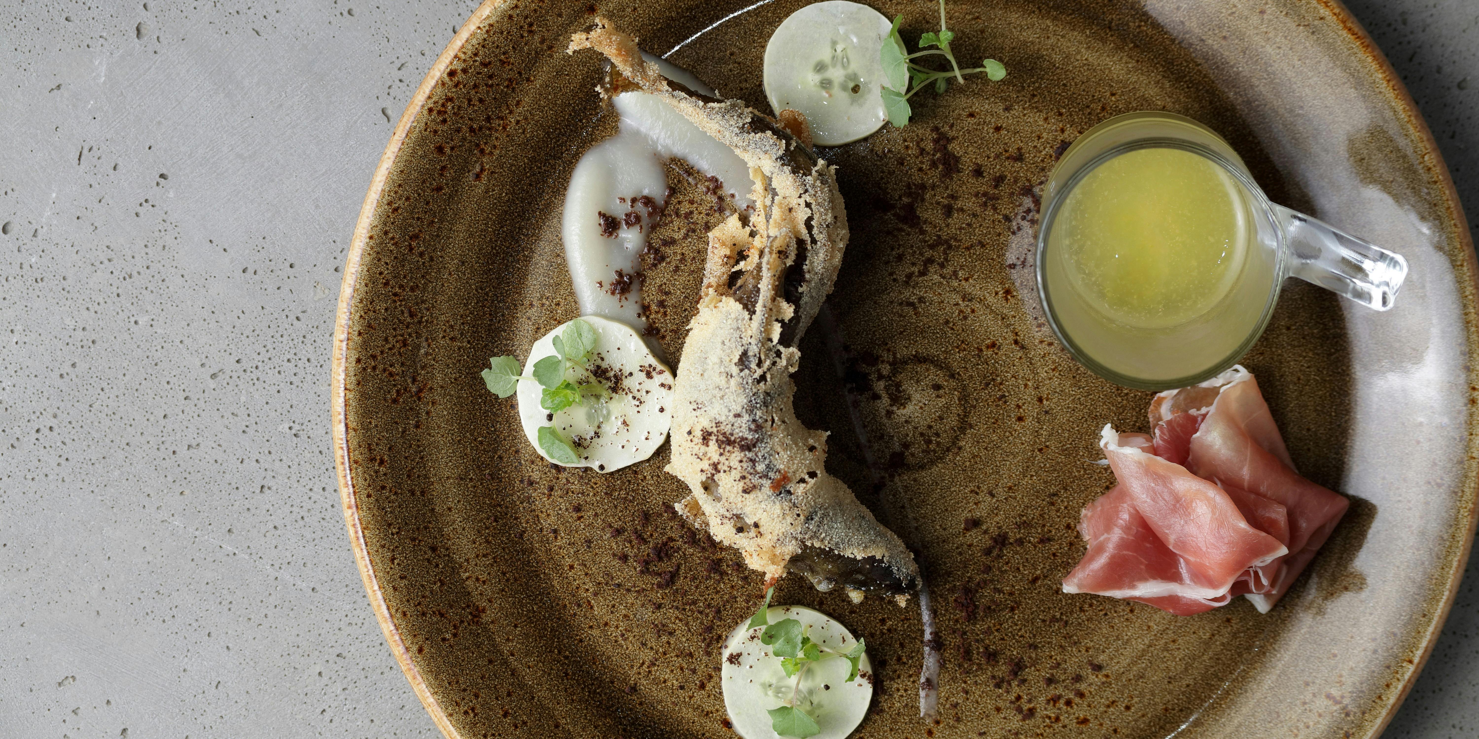 リストランテ ドゥエ フィオーリ（Ristorante Due Fiori）