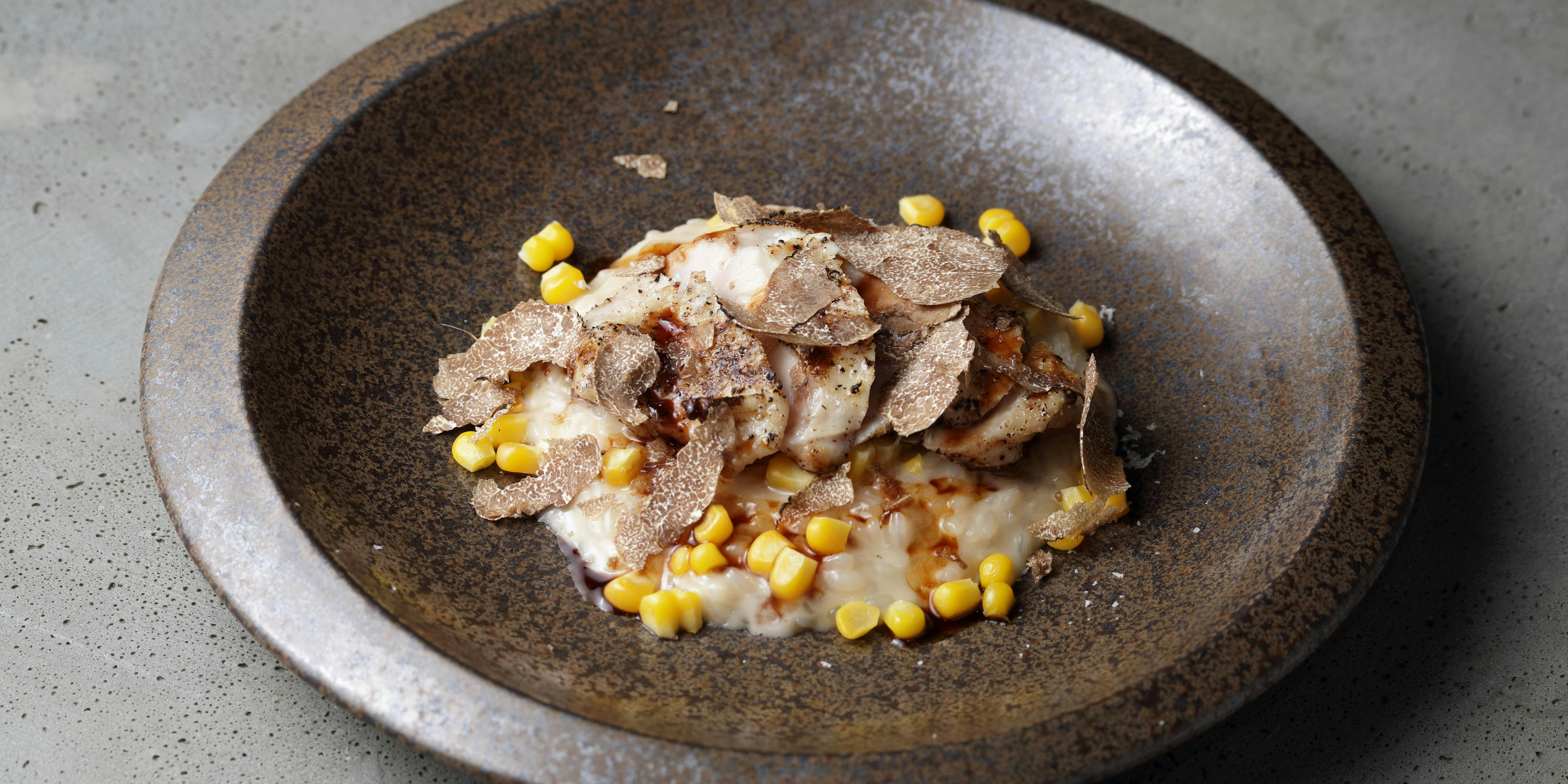 リストランテ ドゥエ フィオーリ（Ristorante Due Fiori）