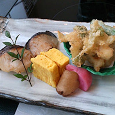 粋な浪速割烹を存分に愉しむ