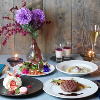 クリスマス ランチ Cafe Dining Bar 104 5 Okaimonoモール レストラン