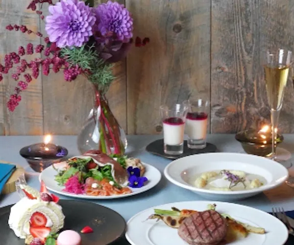 クリスマス ランチ Cafe Dining Bar 104 5 Okaimonoモール レストラン