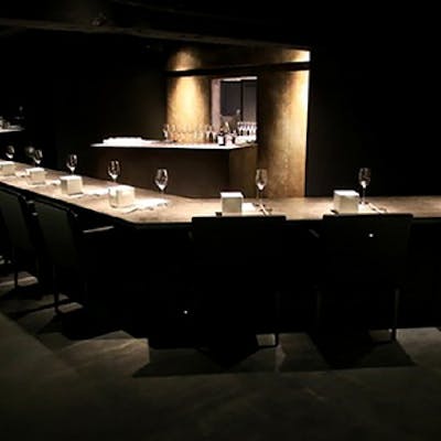 ワンランク上の美食体験 一休 Comレストランplus のお店特集 イノベーティブ編 Kiwamino