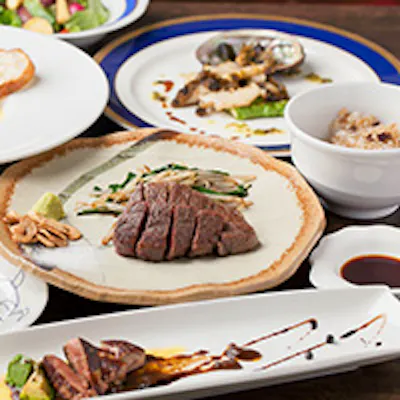 美味しいステーキと鉄板料理を接待や記念日に