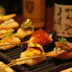 だるま きわ味 銀座店 銀座 串揚げ 串かつ 一休 Comレストラン だるま きわ味 銀座店 銀座 串揚げ 串かつ 一休 Comレストラン