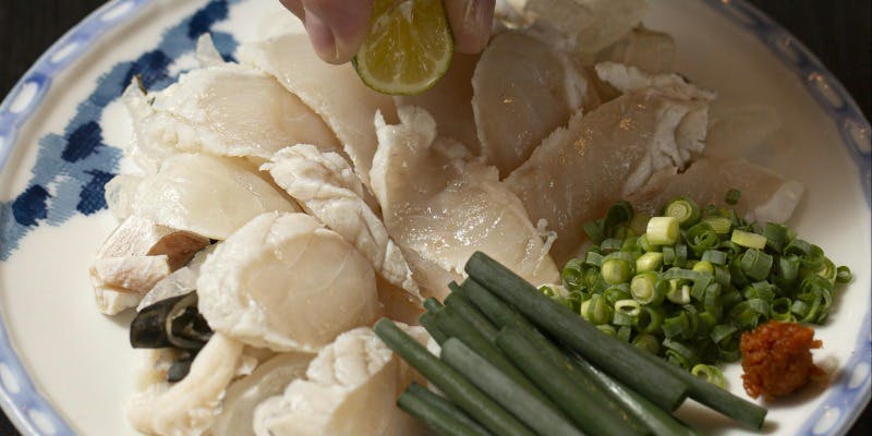 3時間飲み放題付【当日予約不可】名物うなぎととらふぐ「麻布しき贅沢コース全8品」17500円→16000円