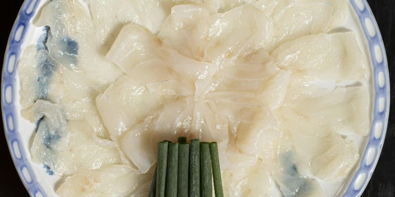 【当日予約不可】ふぐの刺し,ふぐ唐揚げ,ふぐちり「下関ふぐづくしコース全7品」＜19000円→17000円＞