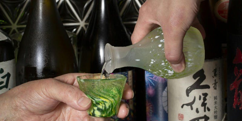 【単品飲み放題プラン】お料理は単品からお選びください【2名様からご予約可能】＜2時間飲み放題 2,200円＞