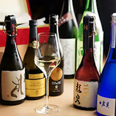 氷温(-5℃)庫・常温庫で熟成させた日本酒