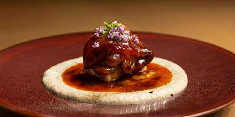 【Xmasエグゼクティブ】神戸ビーフや白トリュフ等の豪華食材によるCarma.史上最上のXmas至高ディナーコース