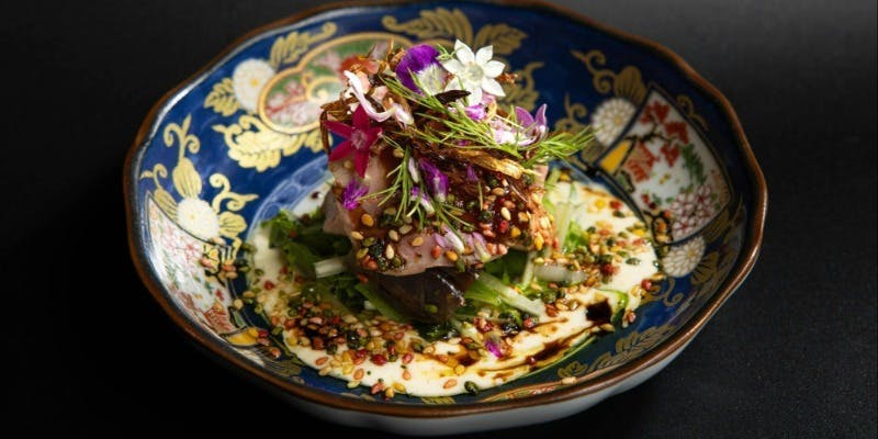 【Dinner 年末コースSP】神戸ビーフや白トリュフ、キャビアなど豪華食材使用の至高コース（12/28～30）