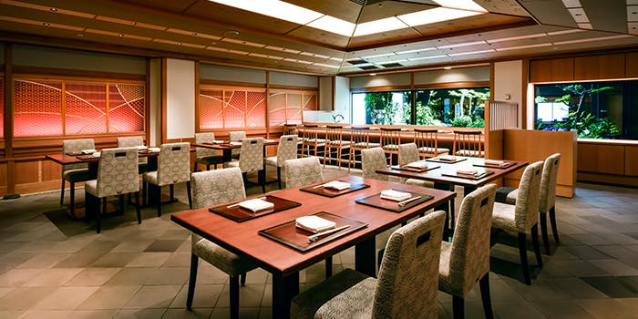記念日におすすめのレストラン・日本料理「はなの」／ウェスティンホテル大阪の写真1