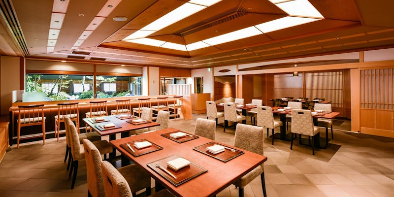 日本料理「はなの」／ウェスティンホテル大阪 - 画像1